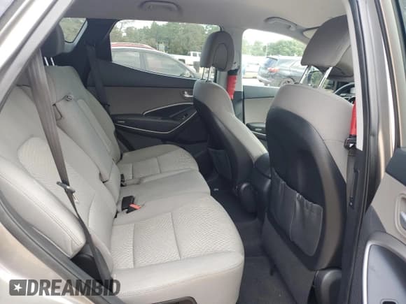 ✅ 2014 Hyundai Santa Fe • VIN: 5XYZT3LB2EG205351 • Лот: 83958675. Опубликован ранее на Copart с пробегом 82 836 миль. Бесплатный доступ к архиву аукционных продаж из США и подробный отчёт об истории автомобиля на DreamBid. Изображение 11.