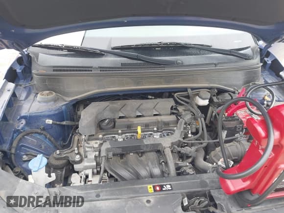 ✅ 2021 Hyundai Venue Denim • VIN: KMHRC8A35MU103768 • Lot: 41363547. Listed on IAAI with 66,618 mi. Free auction sales archive from the USA and detailed vehicle history report at DreamBid. Image 10.