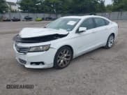 ✅ 2015 Chevrolet Impala LT • VIN: 2G1125S37F9137222 • Lot: 43332544. Listed on IAAI with 137,600 mi. Free auction sales archive from the USA and detailed vehicle history report at DreamBid. Image 17.