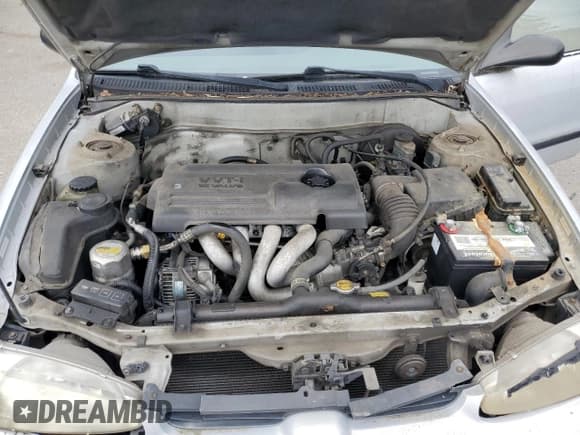 ✅ 2000 Chevrolet Prizm • VIN: 1Y1SK5282YZ435916 • Lot: 80698165. Listed on Copart with 170,524 mi. Free auction sales archive from the USA and detailed vehicle history report at DreamBid. Image 11.