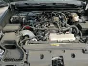 ✅ 2024 Toyota Tacoma TRD Sport • VIN: 3TMLB5JN7RM070345 • Lot: 80733205. Listed on Copart with 18,997 mi. Free auction sales archive from the USA and detailed vehicle history report at DreamBid. Image 13.