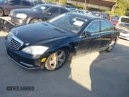 ✅ 2012 Mercedes-Benz S 550 • VIN: WDDNG9EB2CA459406 • Lot: 43495833. Listed on IAAI with 162,287 mi. Free auction sales archive from the USA and detailed vehicle history report at DreamBid. Image 2.