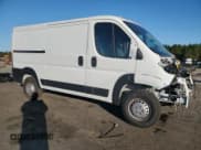 ✅ 2025 Ram ProMaster Cargo Tradesman • VIN: 3C6LRVVG2SE537914 • Lot: 93021505. Listed on Copart with 2,959 mi. Free auction sales archive from the USA and detailed vehicle history report at DreamBid. Image 4.