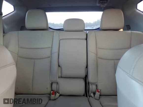 2016 Nissan Murano SV with VIN 5N1AZ2MH1GN126625, listed as a Copart auction lot 69097405 with 50,588 mi miles and Salvage title. Bid and sale history available at DreamBid. Image 10.