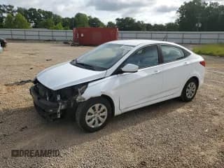 ✅ 2017 Hyundai Accent SE • VIN: KMHCT4AEXHU346157 • Лот: 60506004. Опубликован ранее на Copart с пробегом 75 077 миль. Бесплатный доступ к архиву аукционных продаж из США и подробный отчёт об истории автомобиля на DreamBid. Изображение 1.