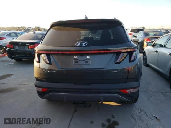 ✅ 2022 Hyundai Tucson Limited • VIN: KM8JFDA21NU066711 • Лот: 68434193. Опубликован ранее на Copart с пробегом 14 992 миль. Бесплатный доступ к архиву аукционных продаж из США и подробный отчёт об истории автомобиля на DreamBid. Изображение 6.