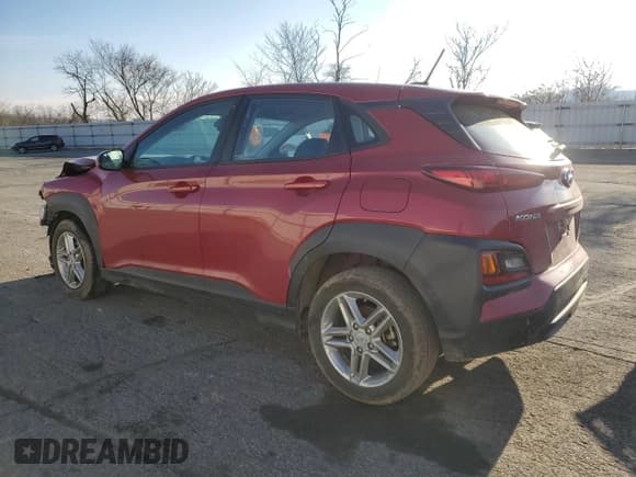 ✅ 2021 Hyundai Kona SE • VIN: KM8K12AA4MU641204 • Лот: 42646504. Опубликован ранее на Copart с пробегом 78 320 миль. Бесплатный доступ к архиву аукционных продаж из США и подробный отчёт об истории автомобиля на DreamBid. Изображение 2.