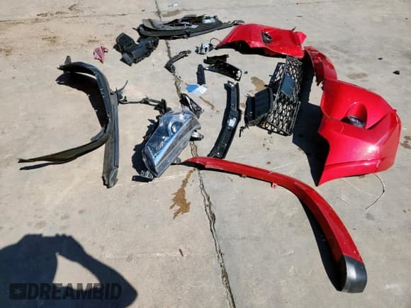 ✅ 2023 Toyota 4Runner SR5 Premium • VIN: JTEFU5JR2P5292347 • Лот: 71121245. Опубликован ранее на Copart с пробегом 11 038 миль. Бесплатный доступ к архиву аукционных продаж из США и подробный отчёт об истории автомобиля на DreamBid. Изображение 13.