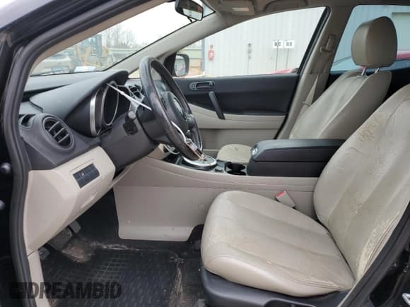 ✅ 2009 Mazda CX-7 Sport • VIN: JM3ER293890236906 • Lot: 50990665. Wystawiony na Copart z przebiegiem 177 702 mil. Bezpłatny archiwum sprzedaży aukcyjnych z USA i szczegółowy raport historii pojazdu na DreamBid. Zdjęcie 7.