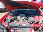 ✅ 2010 Chevrolet Camaro 1LT • VIN: 2G1FB1EVXA9000442 • Lot: 42237361. Wystawiony na IAAI z przebiegiem 163 439 mil. Bezpłatny archiwum sprzedaży aukcyjnych z USA i szczegółowy raport historii pojazdu na DreamBid. Zdjęcie 10.