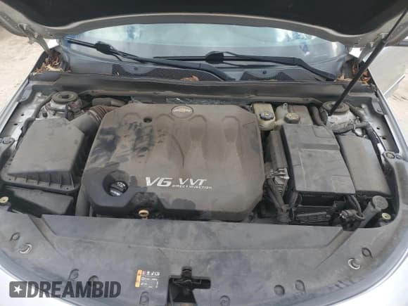 ✅ 2016 Chevrolet Impala LTZ • VIN: 2G1145S37G9130590 • Лот: 74211874. Опубликован ранее на Copart с пробегом Не указан. Бесплатный доступ к архиву аукционных продаж из США и подробный отчёт об истории автомобиля на DreamBid. Изображение 11.