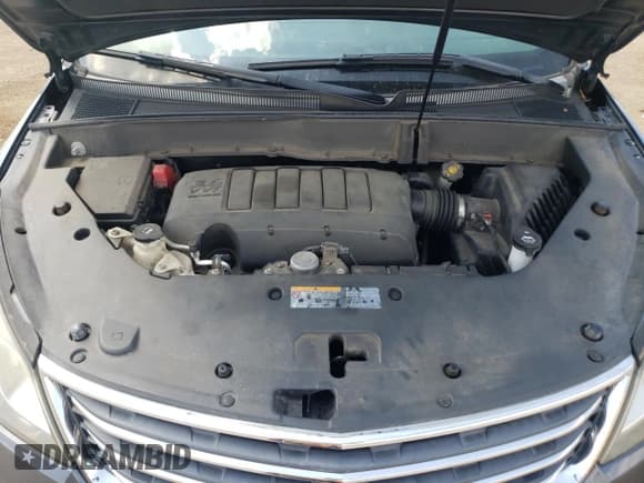 ✅ 2014 Chevrolet Traverse LT • VIN: 1GNKRGKD7EJ326197 • Lot: 69016015. Wystawiony na Copart z przebiegiem 91 525 mil. Bezpłatny archiwum sprzedaży aukcyjnych z USA i szczegółowy raport historii pojazdu na DreamBid. Zdjęcie 12.