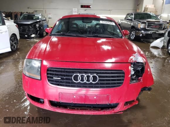 ✅ 2001 Audi TT • VIN: TRUWT28NX11007682 • Lot: 47022625. Wystawiony na Copart z przebiegiem 256 632 mil. Bezpłatny archiwum sprzedaży aukcyjnych z USA i szczegółowy raport historii pojazdu na DreamBid. Zdjęcie 5.
