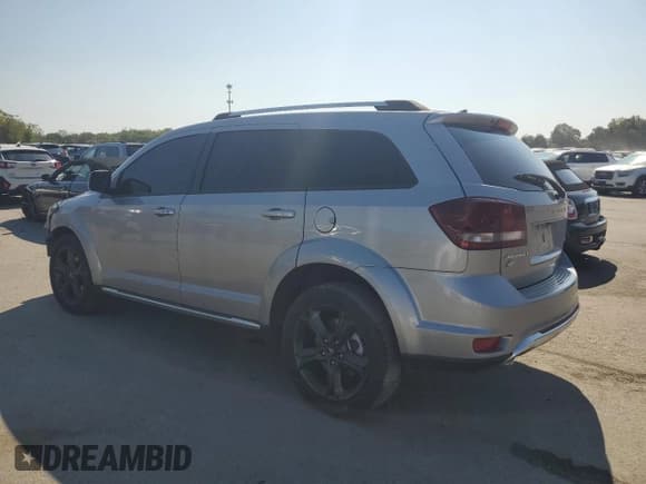 ✅ 2018 Dodge Journey Crossroad • VIN: 3C4PDDGG8JT387706 • Лот: 71188705. Опубликован ранее на Copart с пробегом 92 623 миль. Бесплатный доступ к архиву аукционных продаж из США и подробный отчёт об истории автомобиля на DreamBid. Изображение 2.