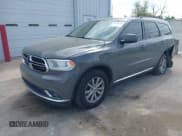 ✅ 2019 Dodge Durango SXT Plus • VIN: 1C4RDJAG9KC645325 • Lot: 42221279. Wystawiony na IAAI z przebiegiem 79 666 mil. Bezpłatny archiwum sprzedaży aukcyjnych z USA i szczegółowy raport historii pojazdu na DreamBid. Zdjęcie 2.