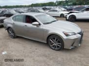 ✅ 2018 Lexus GS 350 • VIN: JTHCZ1BL4JA009892 • Lot: 42582284. Listed on IAAI with 53,941 mi. Free auction sales archive from the USA and detailed vehicle history report at DreamBid. Image 1.
