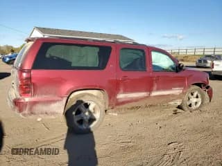 ✅ 2010 Chevrolet Suburban LT • VIN: 1GNUKJE37AR214993 • Lot: 75184864. Wystawiony na Copart z przebiegiem Nie podano. Bezpłatny archiwum sprzedaży aukcyjnych z USA i szczegółowy raport historii pojazdu na DreamBid. Zdjęcie 3.