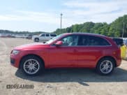 ✅ 2009 Audi Q5 Premium • VIN: WA1KK78R19A042905 • Lot: 42597199. Listed on IAAI with 241,146 mi. Free auction sales archive from the USA and detailed vehicle history report at DreamBid. Image 14.