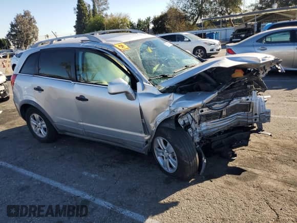 2009 Saturn VUE XE z VIN 3GSCL33P19S542703, wystawiony jako Copart lot #83214184 z przebiegiem 161 442 mil mil oraz Szkoda całkowita • Salvage title. Historia ofert i sprzedaży dostępna na DreamBid. Obrazek 4.