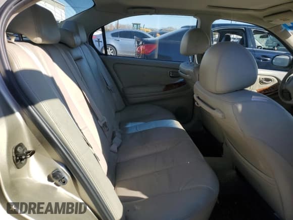 ✅ 2003 Infiniti I35 Luxury • VIN: JNKDA31A53T107201 • Лот: 79926204. Опубликован ранее на Copart с пробегом Не указан. Бесплатный доступ к архиву аукционных продаж из США и подробный отчёт об истории автомобиля на DreamBid. Изображение 10.