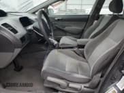 ✅ 2010 Honda Civic LX • VIN: 2HGFA1F54AH501407 • Lot: 90630345. Listed on Copart with 191,106 mi. Free auction sales archive from the USA and detailed vehicle history report at DreamBid. Image 7.