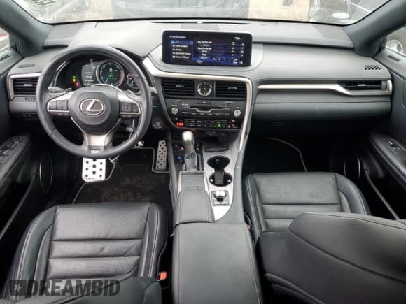 ✅ 2020 Lexus RX 350 F Sport • VIN: 2T2SZMDA6LC212903 • Лот: 42229945. Опубликован ранее на Copart с пробегом 81 175 миль. Бесплатный доступ к архиву аукционных продаж из США и подробный отчёт об истории автомобиля на DreamBid. Изображение 8.