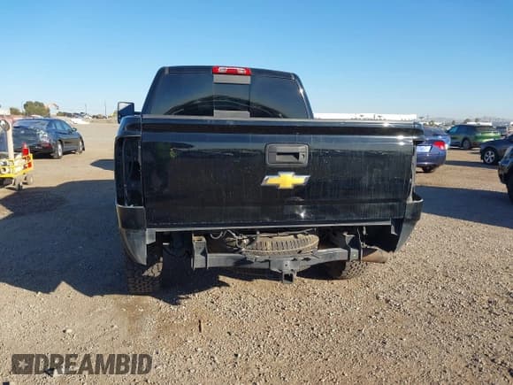 ✅ 2014 Chevrolet Silverado 1500 LTZ • VIN: 3GCPCSEC6EG485381 • Lot: 41261406. Listed on IAAI with 169,434 mi. Free auction sales archive from the USA and detailed vehicle history report at DreamBid. Image 17.