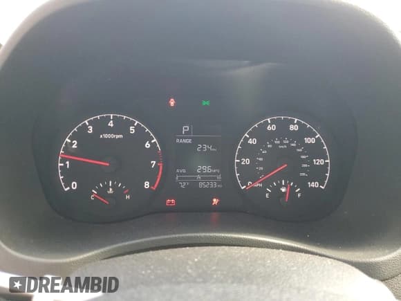 ✅ 2018 Hyundai Accent SEL • VIN: 3KPC24A36JE034993 • Лот: 76023374. Опубликован ранее на Copart с пробегом 85 233 миль. Бесплатный доступ к архиву аукционных продаж из США и подробный отчёт об истории автомобиля на DreamBid. Изображение 9.