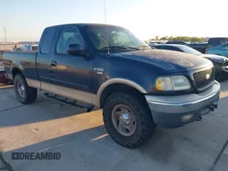 ✅ 2000 Ford F-150 XL • VIN: 1FTRX18L7YKB40392 • Lot: 43792152. Listed on IAAI with Not provided. Free auction sales archive from the USA and detailed vehicle history report at DreamBid. Image 1.