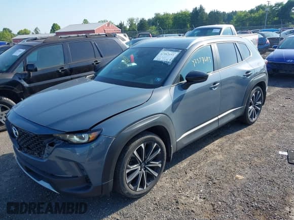 ✅ 2023 Mazda CX-50 Meridian Edition • VIN: 7MMVABXY9PN118958 • Лот: 42557693. Опубликован ранее на IAAI с пробегом 29 796 миль. Бесплатный доступ к архиву аукционных продаж из США и подробный отчёт об истории автомобиля на DreamBid. Изображение 2.