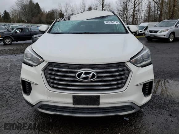 ✅ 2017 Hyundai Santa Fe SE • VIN: KM8SMDHF1HU209311 • Лот: 44010874. Опубликован ранее на Copart с пробегом 91 205 миль. Бесплатный доступ к архиву аукционных продаж из США и подробный отчёт об истории автомобиля на DreamBid. Изображение 5.