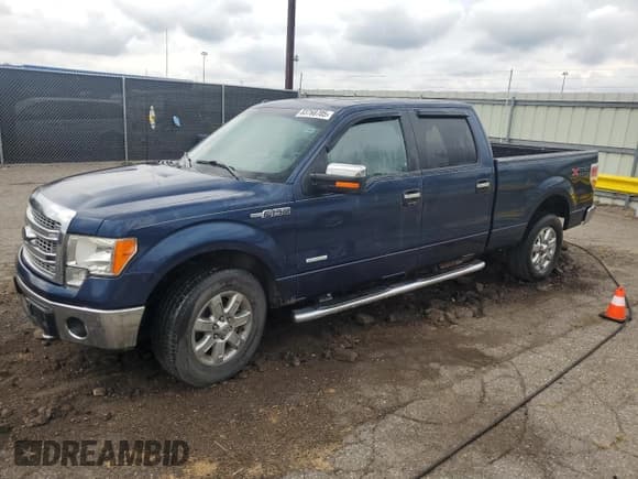 ✅ 2014 Ford F-150 FX4 • VIN: 1FTFW1ET8EFC99422 • Лот: 83768705. Опубликован ранее на Copart с пробегом 153 371 миль. Бесплатный доступ к архиву аукционных продаж из США и подробный отчёт об истории автомобиля на DreamBid. Изображение 1.