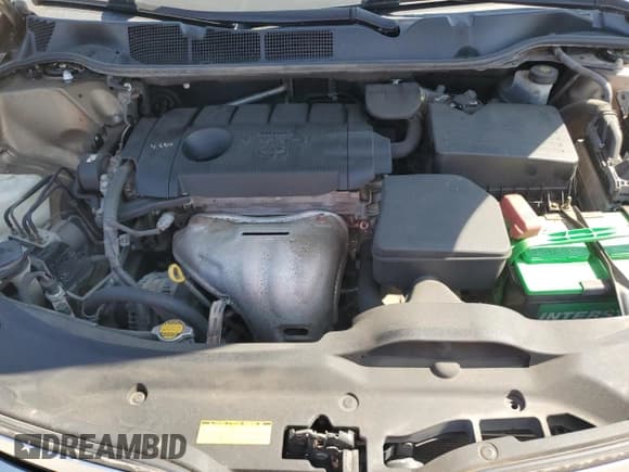 ✅ 2013 Toyota Venza LE • VIN: 4T3ZA3BB2DU079645 • Lot: 80759995. Listed on Copart with 137,493 mi. Free auction sales archive from the USA and detailed vehicle history report at DreamBid. Image 12.