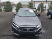 ✅ 2018 Honda Civic EX-T • VIN: JHMFC1F34JX029310 • Lot: 43770255. Listed on IAAI with 71,655 mi. Free auction sales archive from the USA and detailed vehicle history report at DreamBid. Image 12.