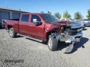 ✅ 2015 Chevrolet Silverado 2500HD LTZ • VIN: 1GC1KWE85FF622390 • Lot: 68325495. Listed on Copart with 119,183 mi. Free auction sales archive from the USA and detailed vehicle history report at DreamBid. Image 4.