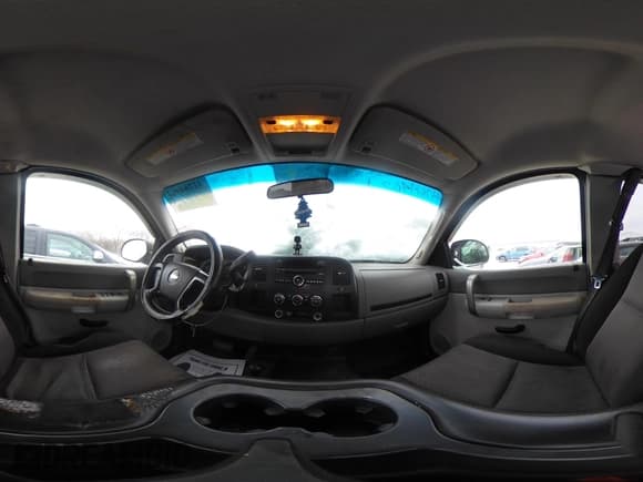 ✅ 2009 Chevrolet Silverado 2500HD • VIN: 1GCHK49699E105437 • Лот: 41264462. Опубликован ранее на IAAI с пробегом 306 561 миль. Бесплатный доступ к архиву аукционных продаж из США и подробный отчёт об истории автомобиля на DreamBid. Изображение 18.