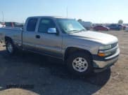 ✅ 2002 Chevrolet Silverado 1500 LT • VIN: 2GCEK19TX21220658 • Lot: 42795382. Listed on IAAI with 229,754 mi. Free auction sales archive from the USA and detailed vehicle history report at DreamBid. Image 1.