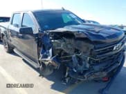 ✅ 2023 Chevrolet Silverado 1500 LT Trail Boss • VIN: 3GCUDFED1PG115376 • Lot: 43402686. Wystawiony na IAAI z przebiegiem 38 712 mil. Bezpłatny archiwum sprzedaży aukcyjnych z USA i szczegółowy raport historii pojazdu na DreamBid. Zdjęcie 1.