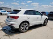 ✅ 2020 Audi Q3 S line Premium Plus • VIN: WA1EECF30L1120514 • Lot: 67616515. Wystawiony na Copart z przebiegiem 61 914 mil. Bezpłatny archiwum sprzedaży aukcyjnych z USA i szczegółowy raport historii pojazdu na DreamBid. Zdjęcie 3.
