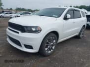 ✅ 2019 Dodge Durango GT Plus • VIN: 1C4RDJDG7KC647716 • Lot: 42706248. Listed on IAAI with 78,871 mi. Free auction sales archive from the USA and detailed vehicle history report at DreamBid. Image 2.