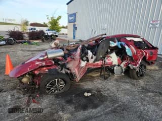 ✅ 2020 Ford Mustang EcoBoost Premium • VIN: 1FA6P8TH8L5124052 • Lot: 81966755. Listed on Copart with Not provided. Free auction sales archive from the USA and detailed vehicle history report at DreamBid. Image 1.