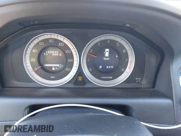 ✅ 2011 Volvo XC60 3.2L • VIN: YV4940DZ0B2181836 • Лот: 43492842. Опубликован ранее на IAAI с пробегом 162 843 миль. Бесплатный доступ к архиву аукционных продаж из США и подробный отчёт об истории автомобиля на DreamBid. Изображение 7.