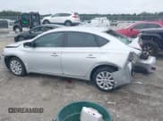 ✅ 2017 Nissan Sentra SV • VIN: 3N1AB7AP6HL712145 • Lot: 43409183. Listed on IAAI with 73,799 mi. Free auction sales archive from the USA and detailed vehicle history report at DreamBid. Image 14.