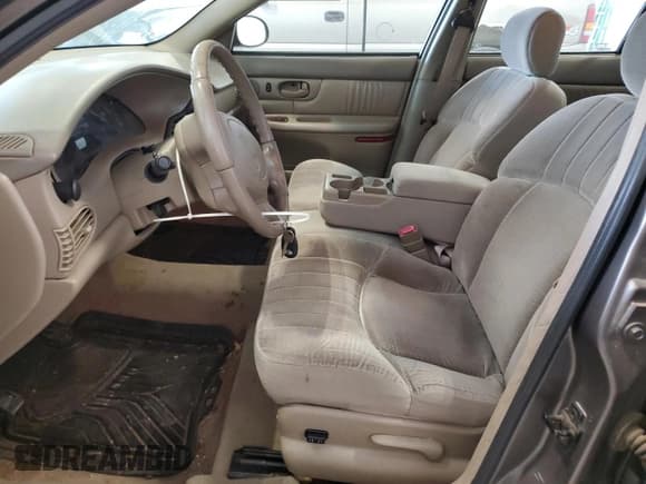 ✅ 2003 Buick Century Custom • VIN: 2G4WS52J431134733 • Лот: 91992995. Опубликован ранее на Copart с пробегом 83 456 миль. Бесплатный доступ к архиву аукционных продаж из США и подробный отчёт об истории автомобиля на DreamBid. Изображение 7.