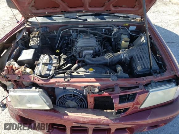 ✅ 2003 Isuzu Rodeo • VIN: 4S2DM58W634305399 • Лот: 55258335. Опубликован ранее на Copart с пробегом 223 105 миль. Бесплатный доступ к архиву аукционных продаж из США и подробный отчёт об истории автомобиля на DreamBid. Изображение 12.