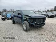 ✅ 2019 Chevrolet Colorado 4WD Z71 • VIN: 1GCGTDEN1K1240088 • Лот: 52294015. Опубликован ранее на Copart с пробегом 100 748 миль. Бесплатный доступ к архиву аукционных продаж из США и подробный отчёт об истории автомобиля на DreamBid. Изображение 10.