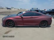 ✅ 2017 Infiniti Q60 Premium • VIN: JN1CV7EK0HM110992 • Lot: 42561643. Listed on IAAI with 65,928 mi. Free auction sales archive from the USA and detailed vehicle history report at DreamBid. Image 14.