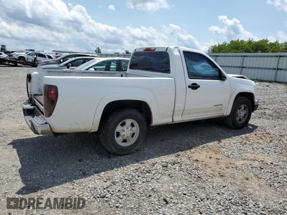 ✅ 2005 Chevrolet Colorado LS Z85 • VIN: 1GCCS148958125536 • Lot: 56632925. Listed on Copart with 133,555 mi. Free auction sales archive from the USA and detailed vehicle history report at DreamBid. Image 3.