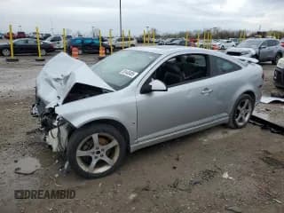 ✅ 2007 Pontiac G5 GT • VIN: 1G2AN15B577132358 • Лот: 52448485. Опубликован ранее на Copart с пробегом 218 118 миль. Бесплатный доступ к архиву аукционных продаж из США и подробный отчёт об истории автомобиля на DreamBid. Изображение 1.