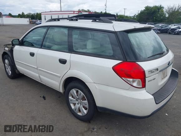 ✅ 2009 Subaru Outback • VIN: 4S4BP60C797337282 • Лот: 43036349. Опубликован ранее на IAAI с пробегом 145 392 миль. Бесплатный доступ к архиву аукционных продаж из США и подробный отчёт об истории автомобиля на DreamBid. Изображение 3.